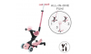 GLOBBER GO UP DELUXE LIGHTS 360 °三合一可摺疊兒童滑板車